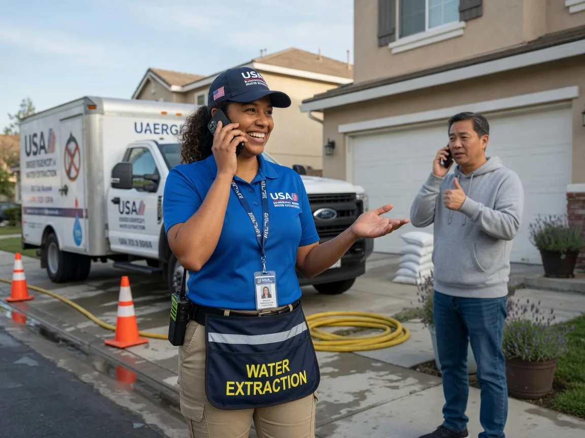 Emergency Water Removal The Colony, TX FAQs